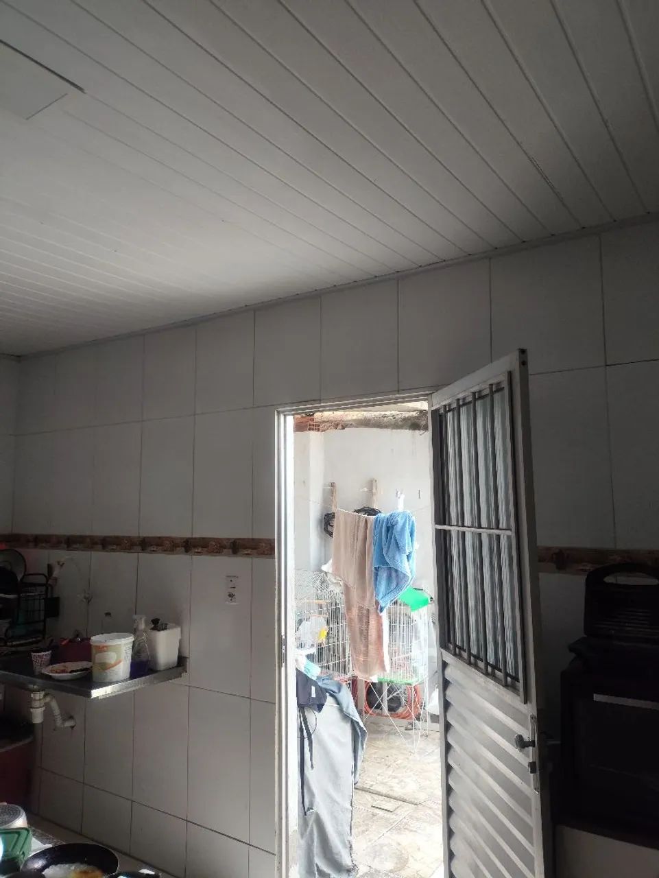 Casa medindo 5x20