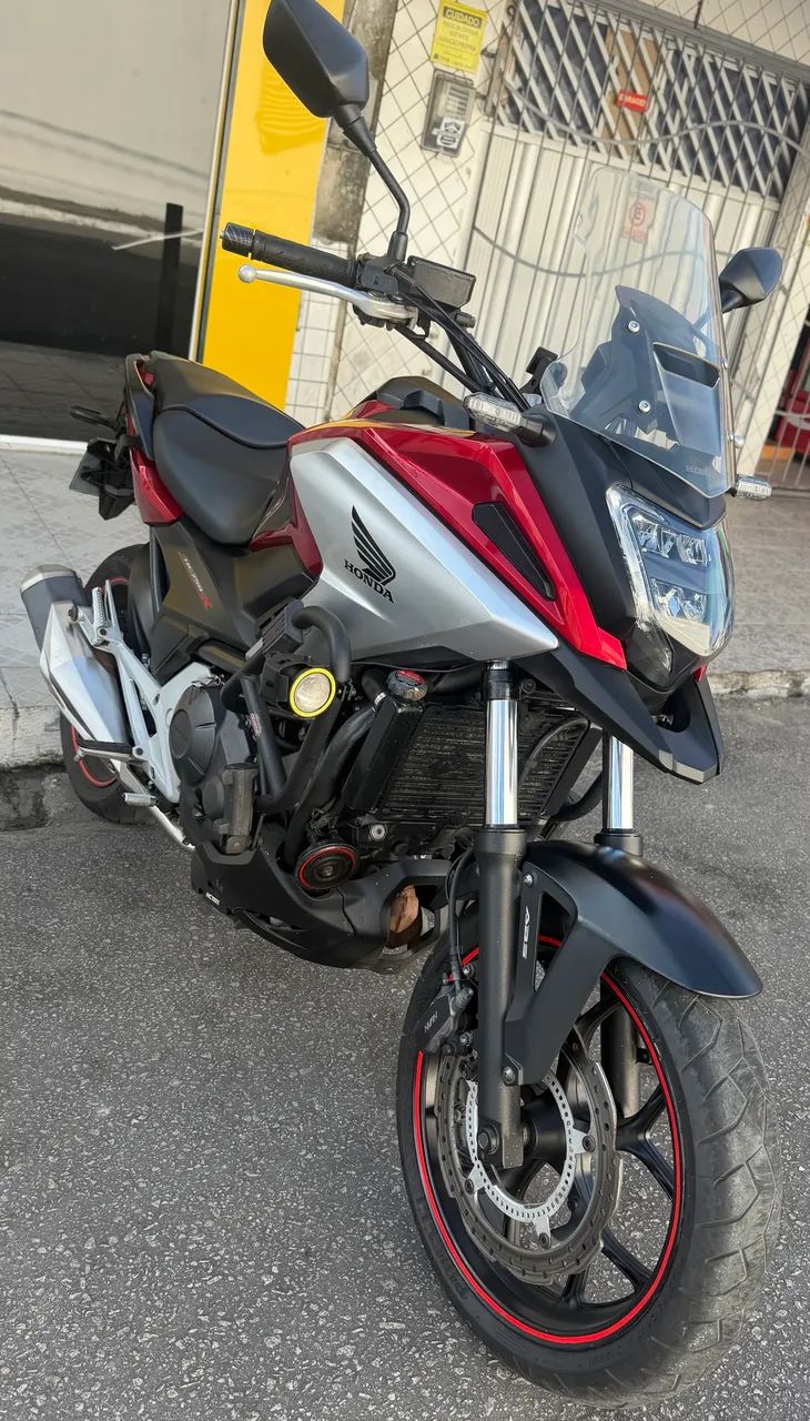 NC 750x 2018  - Foto 2