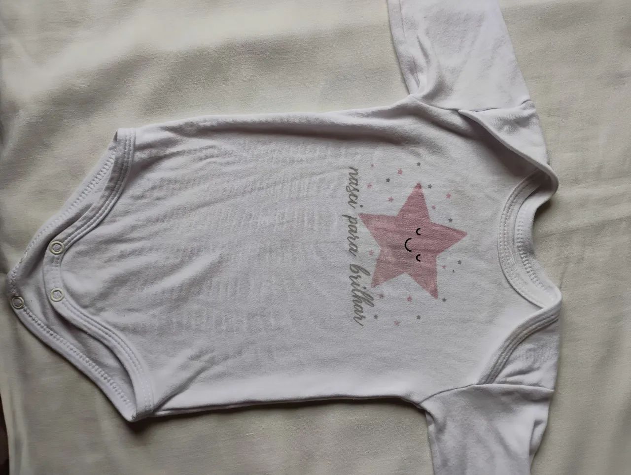 10 reais cada body - Foto 5