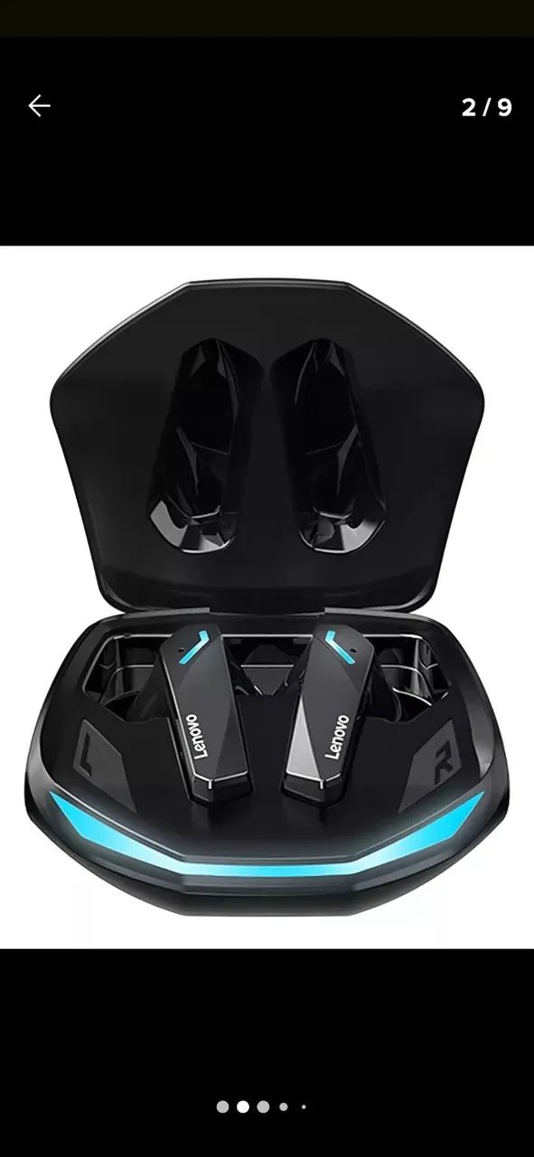 Fone de ouvido bluetooth gm2 pro  - Foto 4