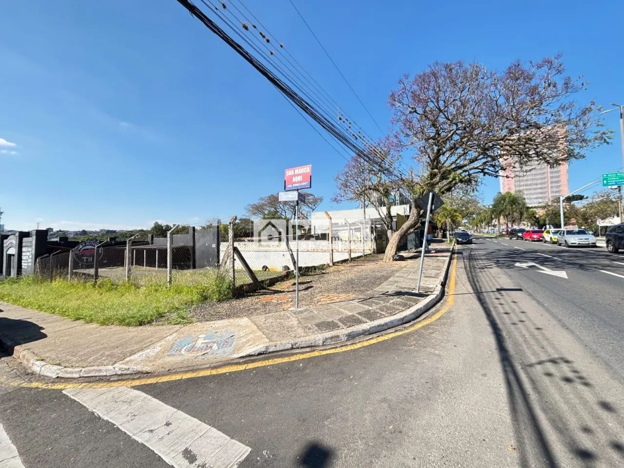 TERRENO PARA ALUGAR NO CENTRO - Foto 2