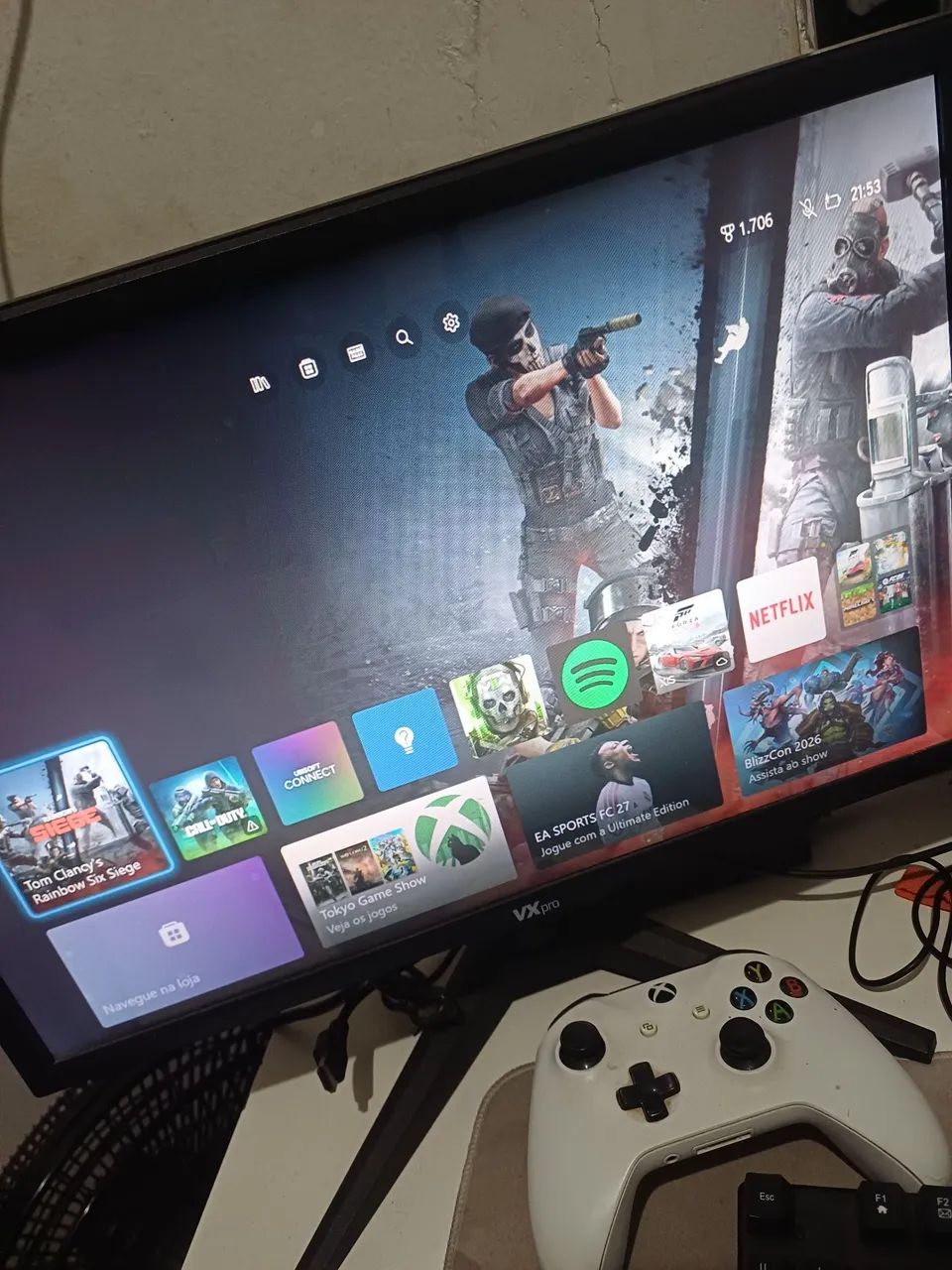 MONITOR 19,5 POLEGADAS  - Foto 4