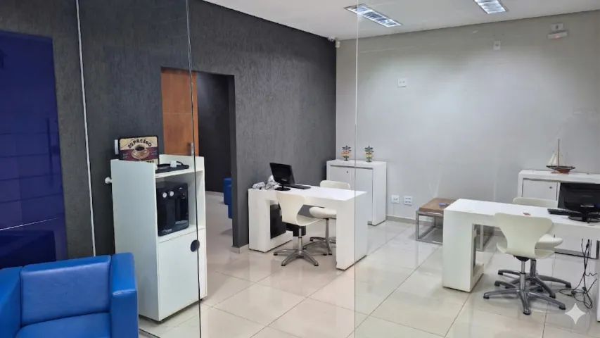 Imóvel Comercial 175m² Completo | Escritório Pronto + Espaço Gourmet - Foto 6