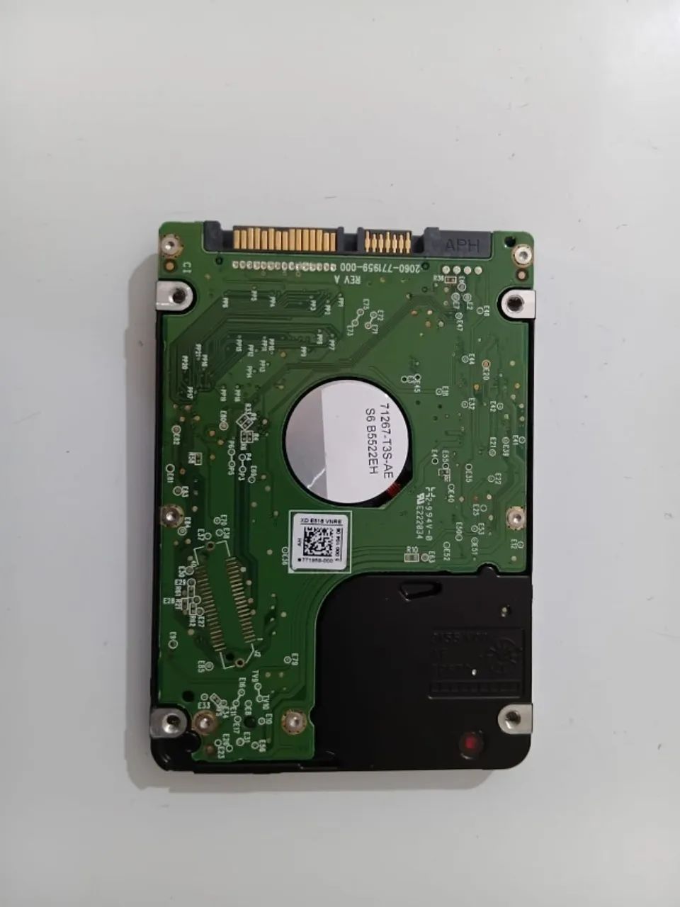 HD WD Blue 500GB para Notebook - SATA - Foto 2