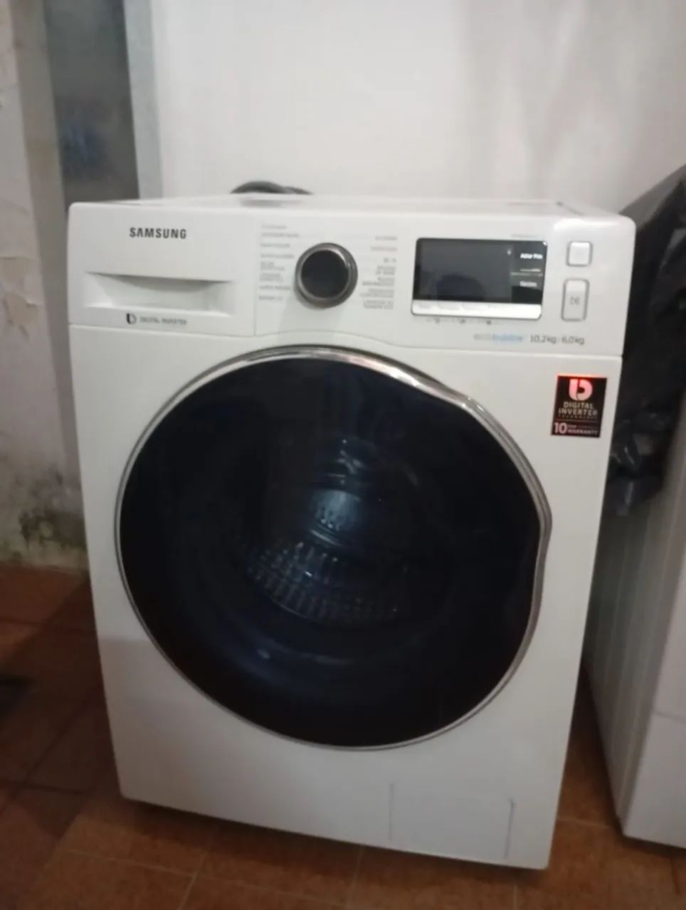 Máquina de lavar  - Foto 2