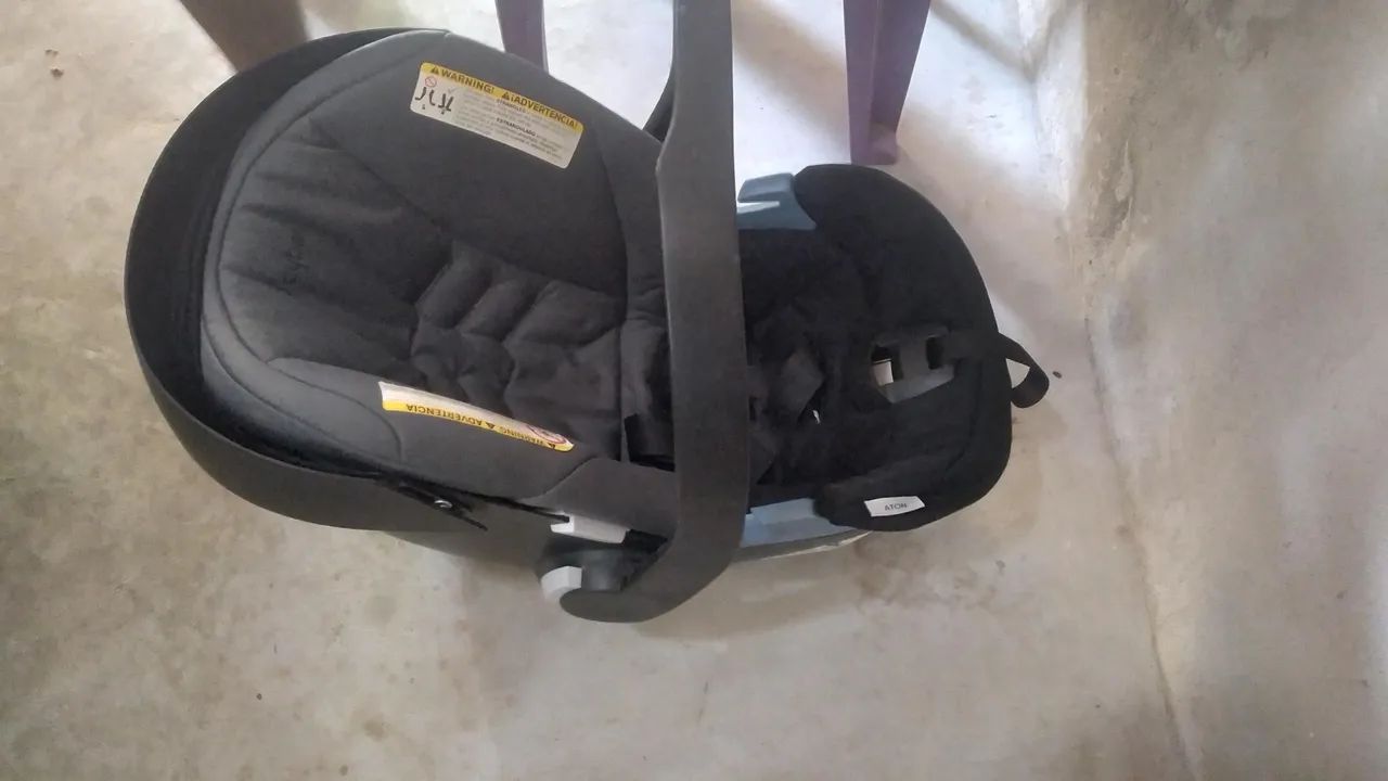 Bebê conforto  - Foto 3