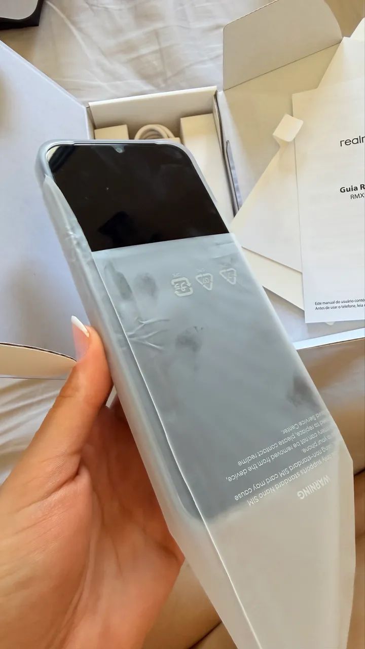 Realme C100x NOVO - Foto 5