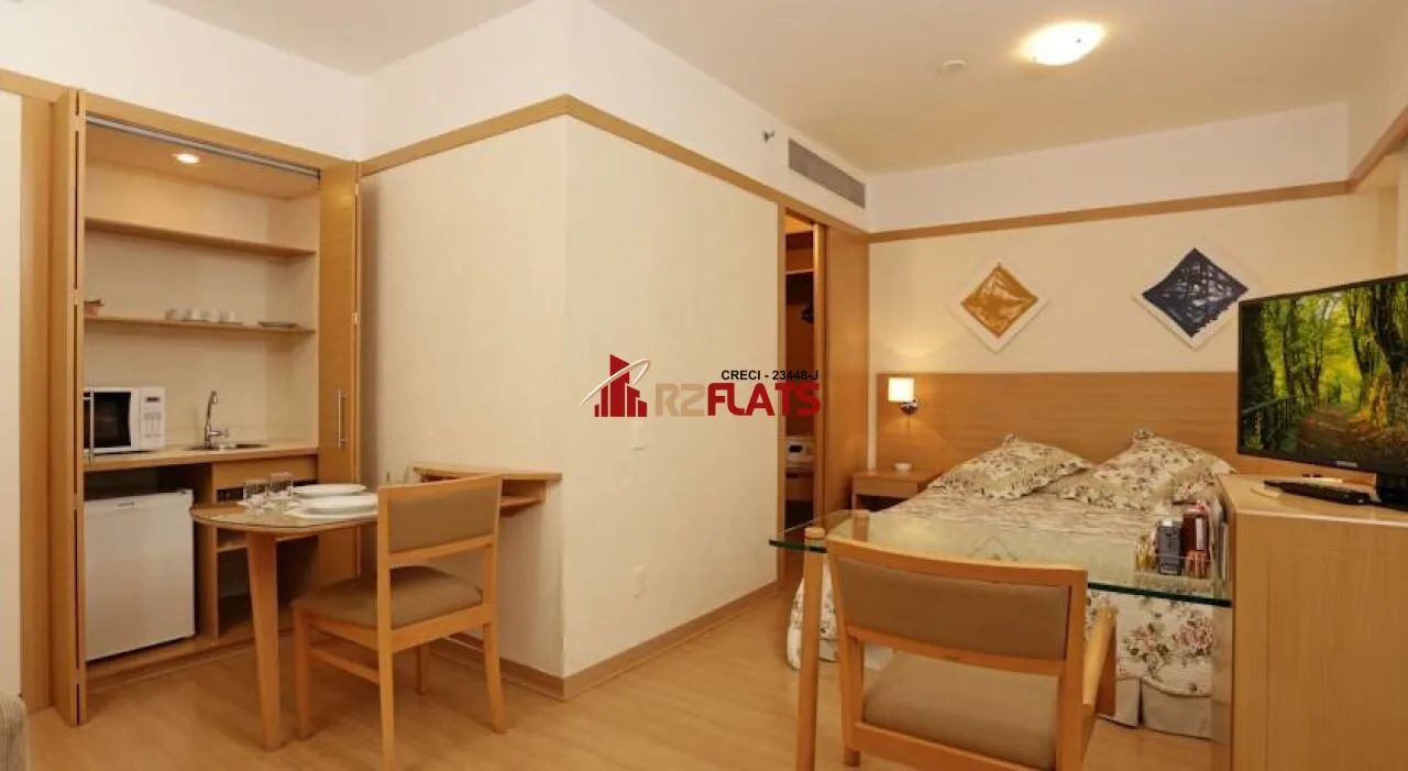 Flat com ótimo preço no bairro Consolação. Confira! - Foto 4