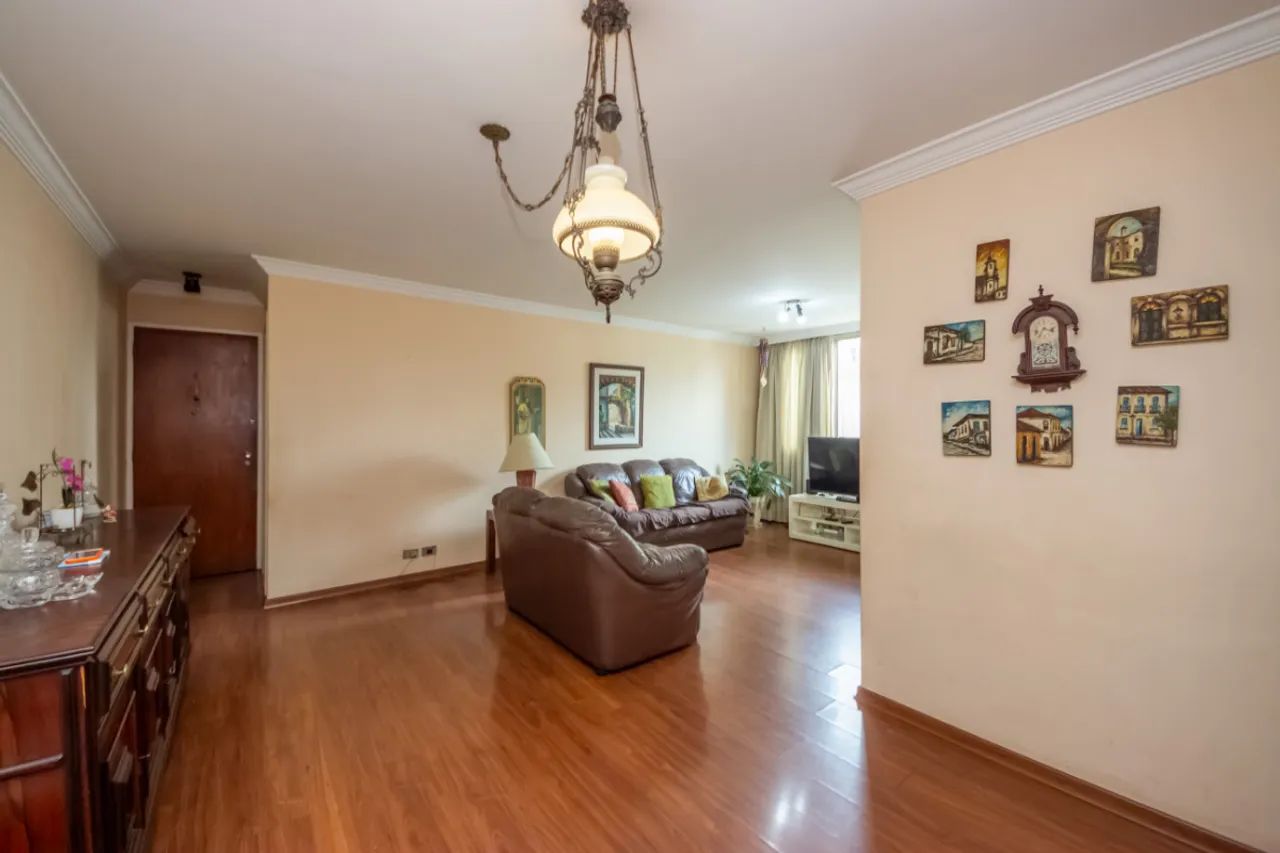 Apartamento para venda em Itaim Bibi com 3 quartos, sendo 1 suíte, 97m²