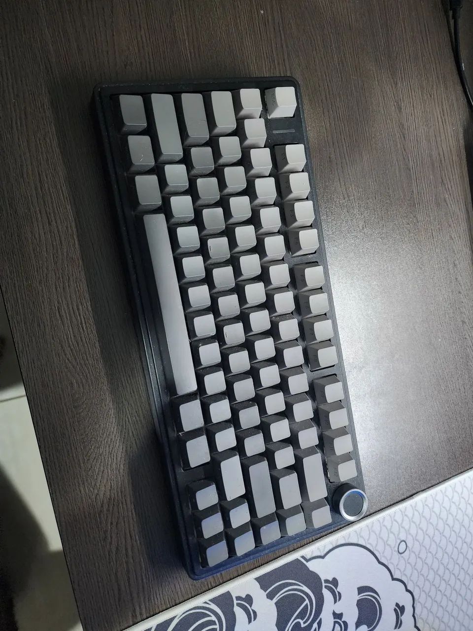 TECLADO MECANICO AULAF75 - Foto 2