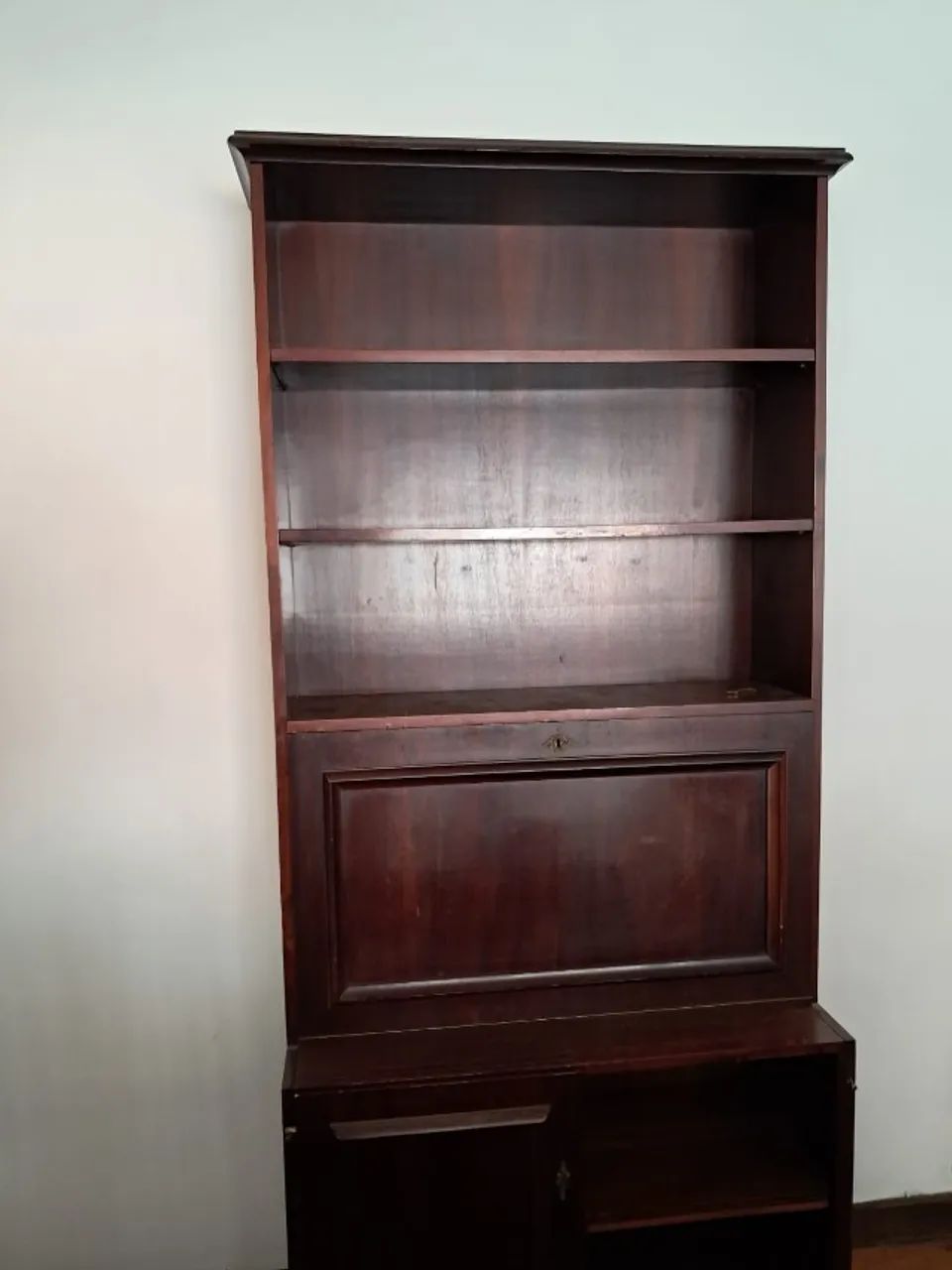 Estante escrivaninha