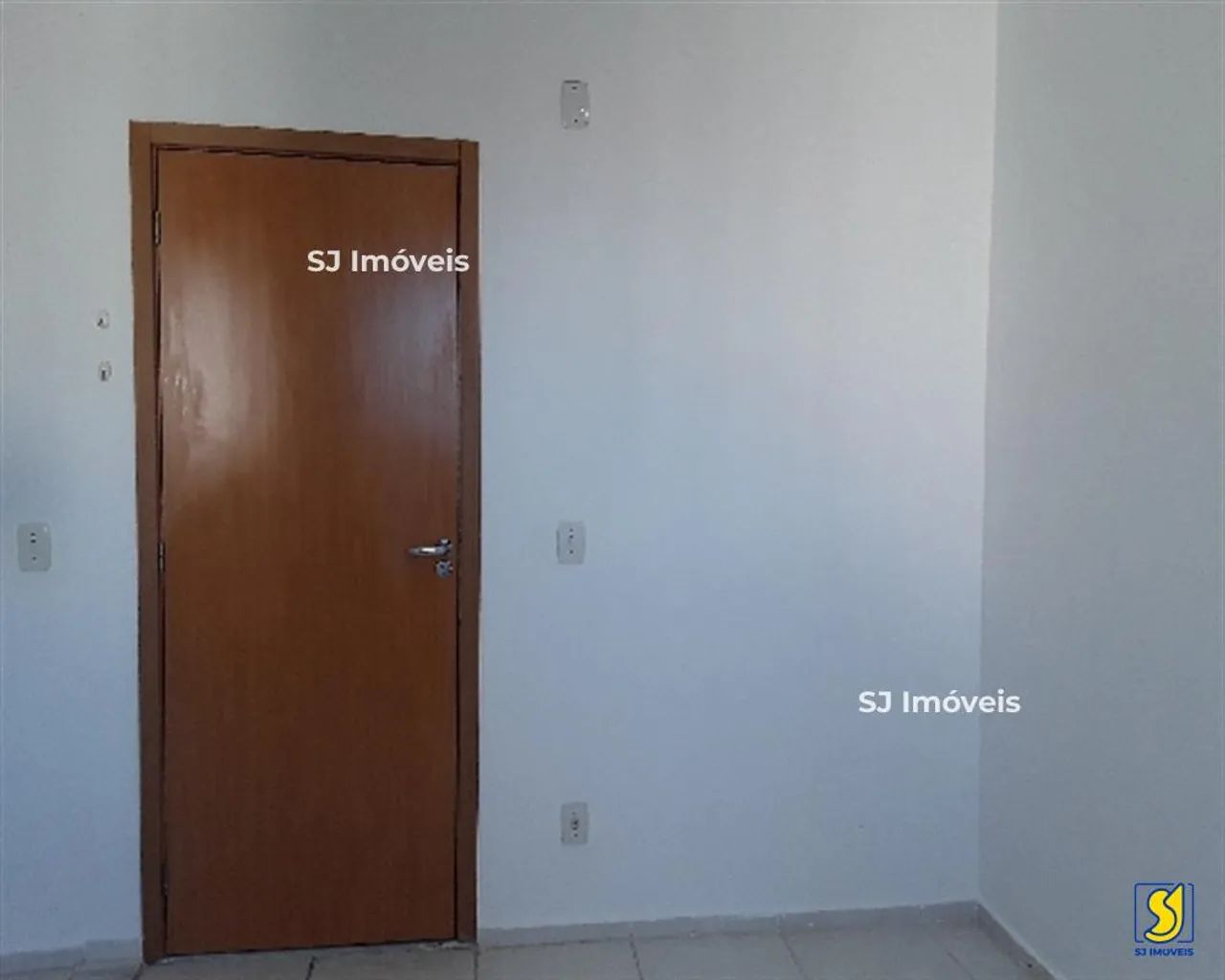 Apartamento com 2 quartos e área de lazer em condomínio na Maraponga - Foto 5
