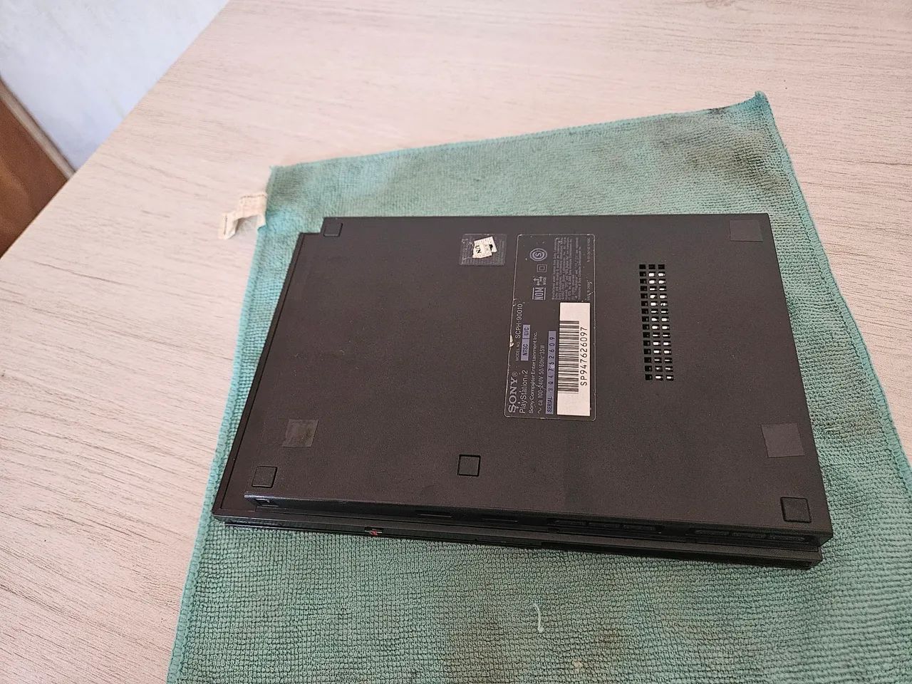 Ps2 Slim Completo  - Foto 4