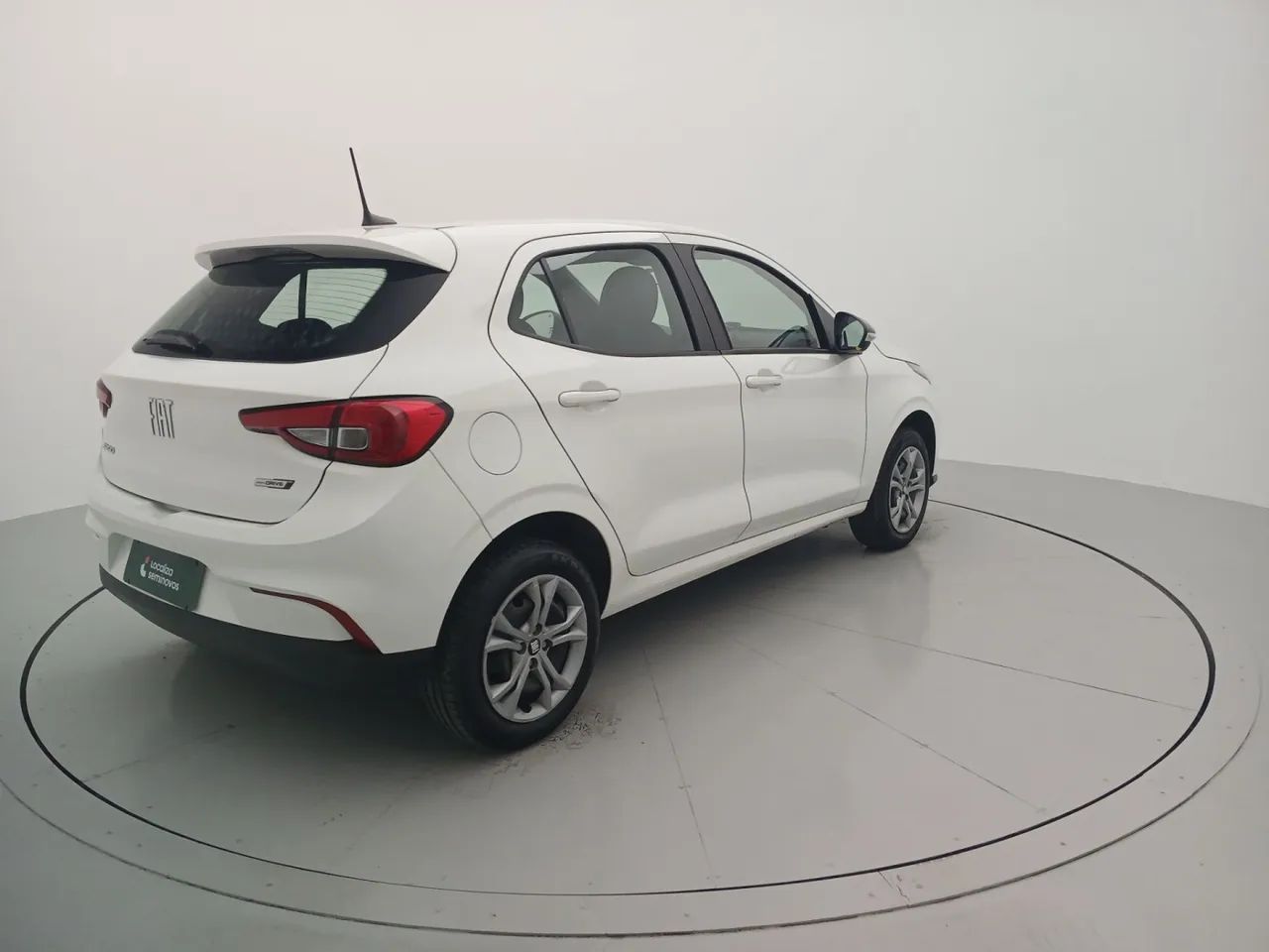 Fiat Argo Drive 1.0 Firefly 2026 - Foto 5