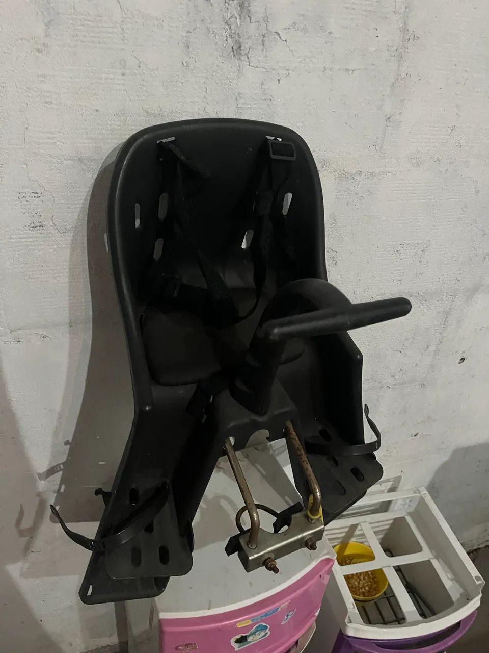 Cadeirinha bicicleta - Foto 4