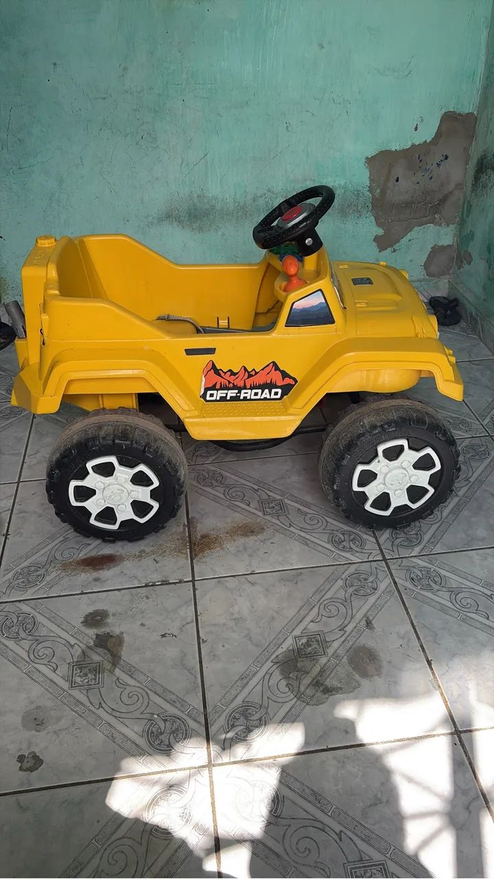 Vendo Esse Carrinho de Passeio Infantil  - Foto 2