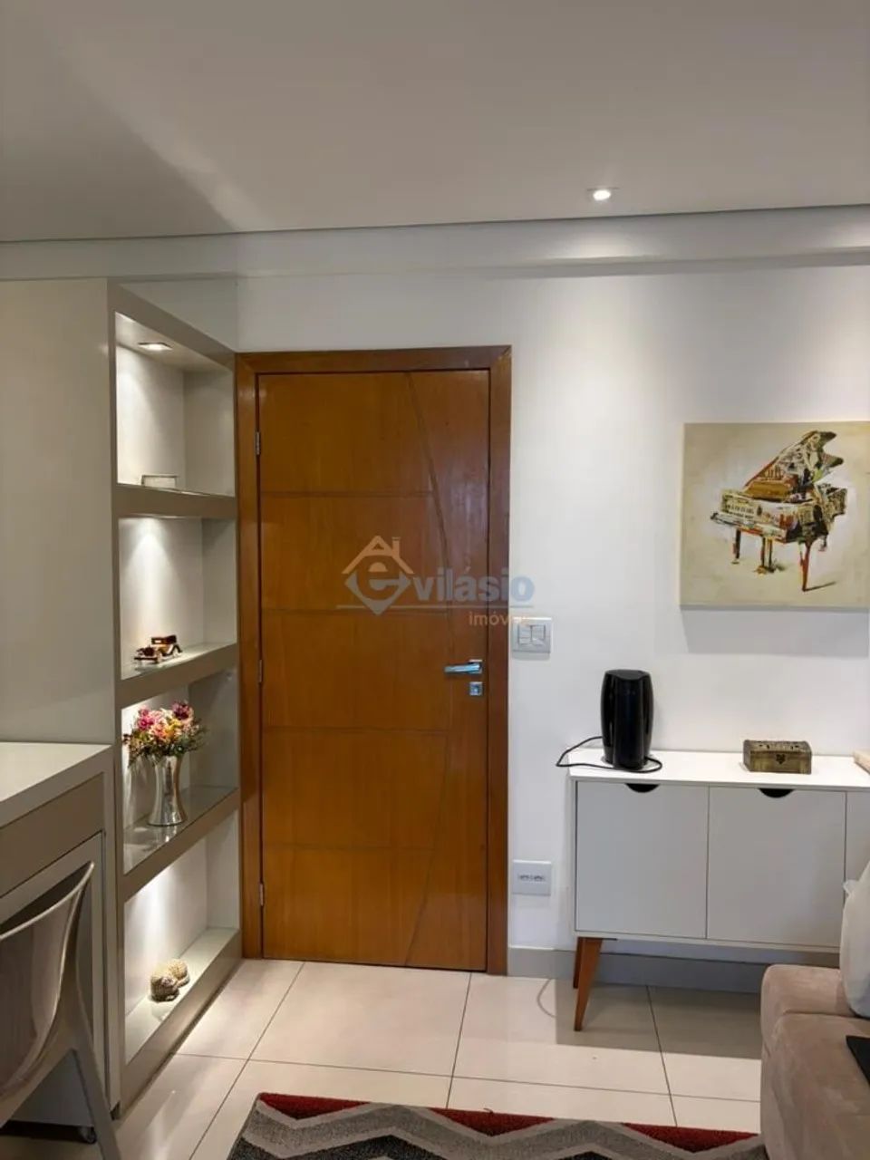 FLAT MOBILIADO NO BAIRRO LIBERDADE, PROXIMO A UFMG - Foto 2
