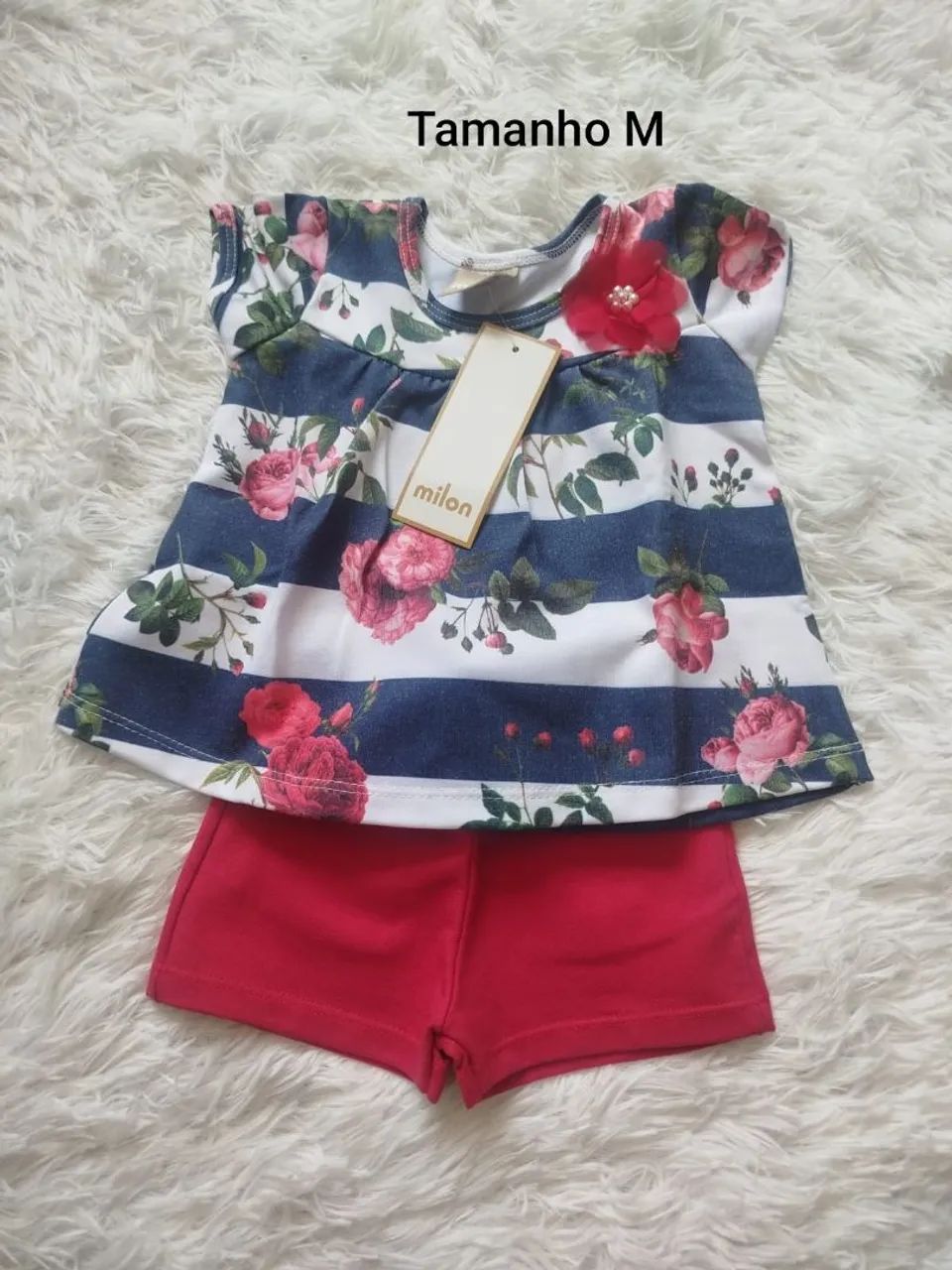 Conjunto infantil 