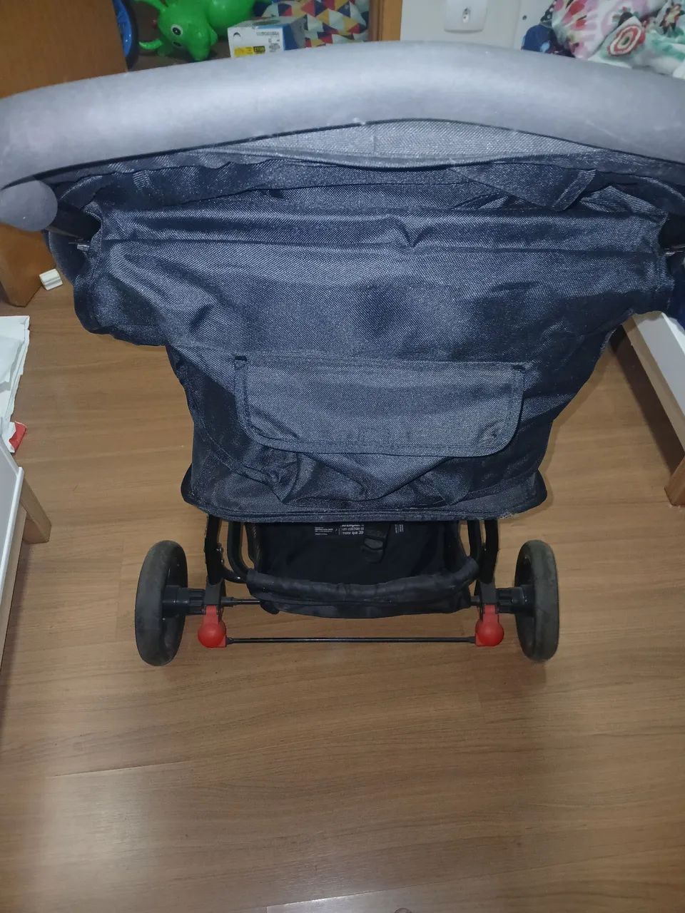 Carrinho de bebe voyage  - Foto 2