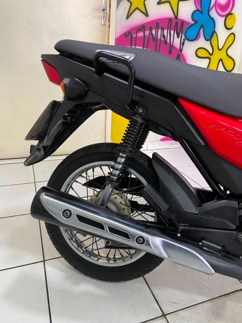 POP 110i 2019/2019 - Foto 5