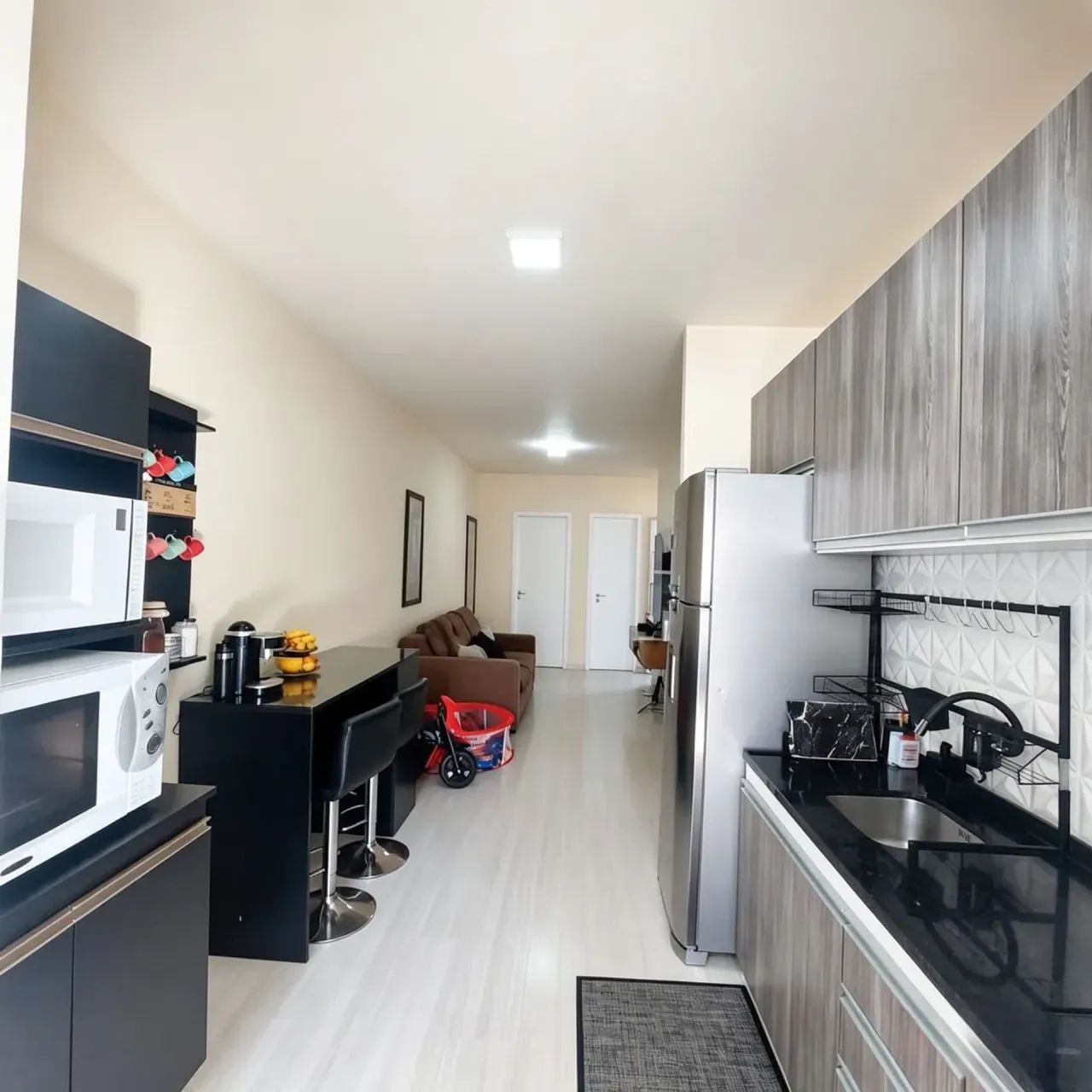Casa 3 dormitórios no Moradas ClubII - Foto 3