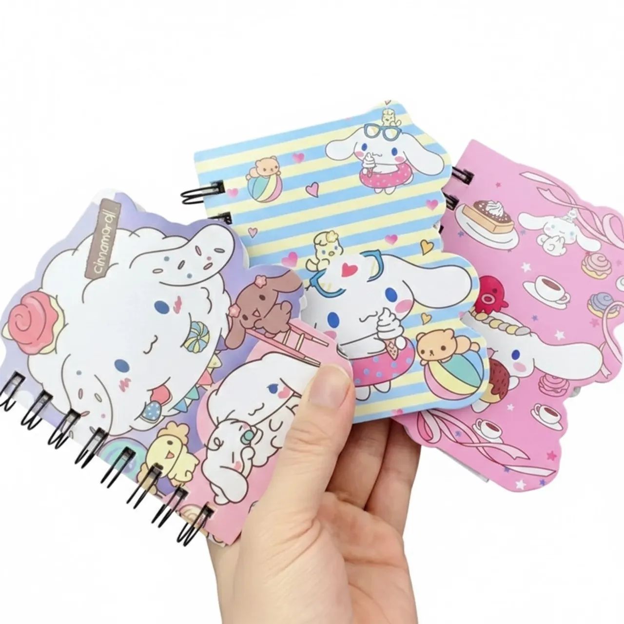 Caderno Cinnamoroll - Foto 2