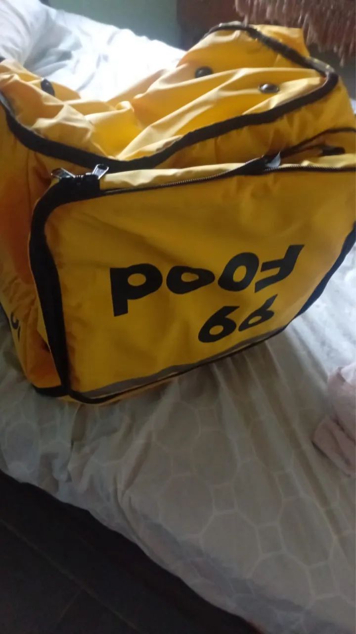 Bag/ entregador 