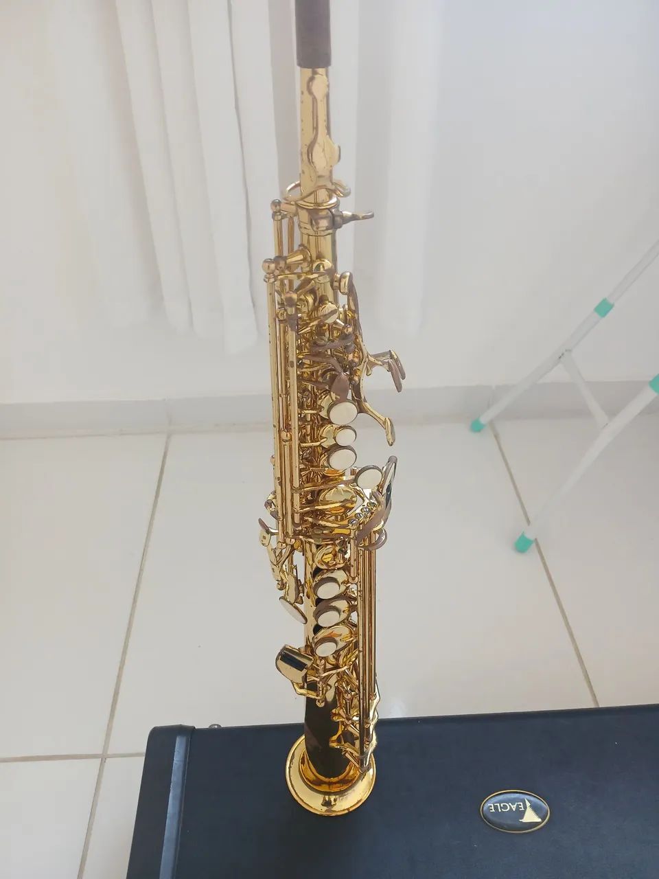Sax soprano Eagle SP502  - Foto 4