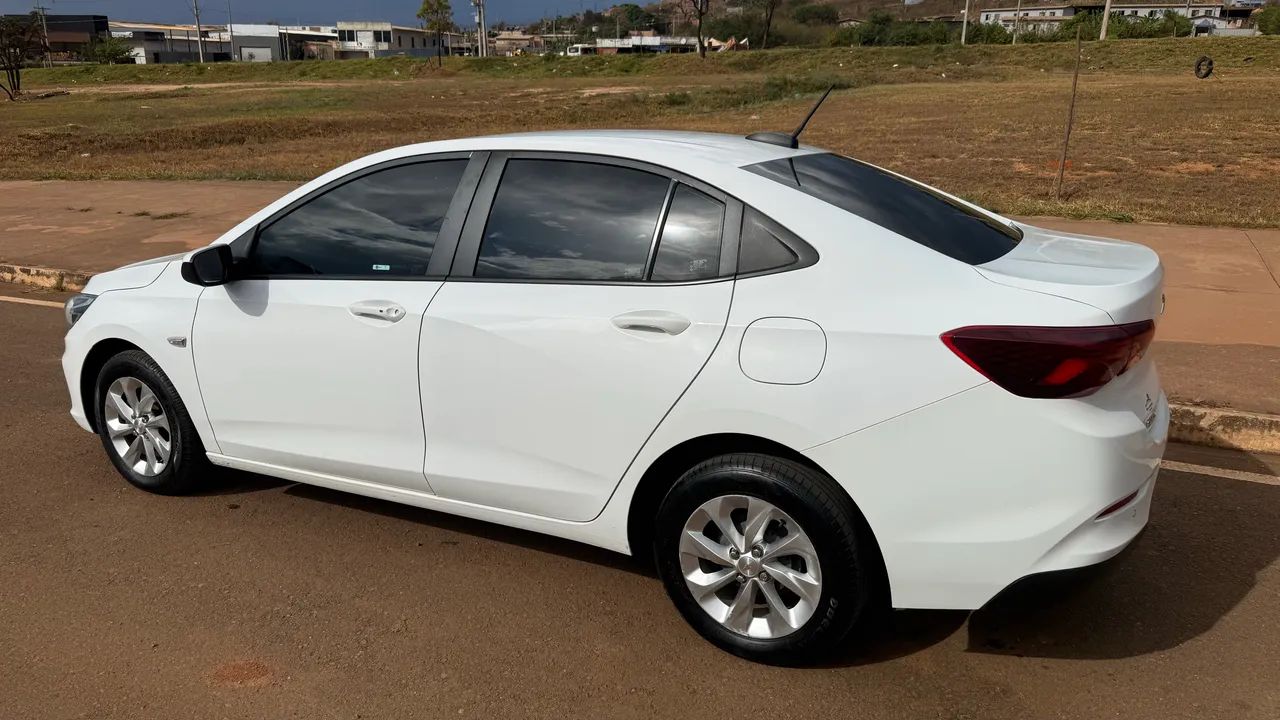 Chevrolet Onix ONIX SEDAN Plus LTZ 1.0 12V TB Flex Mec. 2022