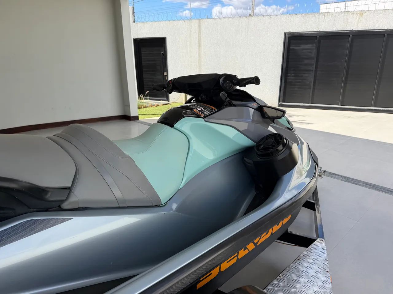 Seadoo Gti 170 2023 - Foto 2