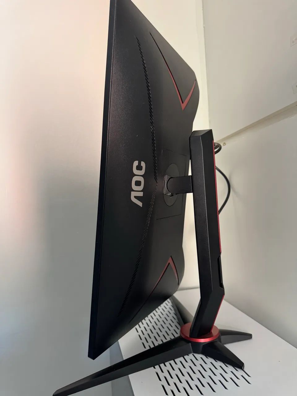 Monitor Gamer AOC Hero 24 polegadas | 144Hz - Foto 4
