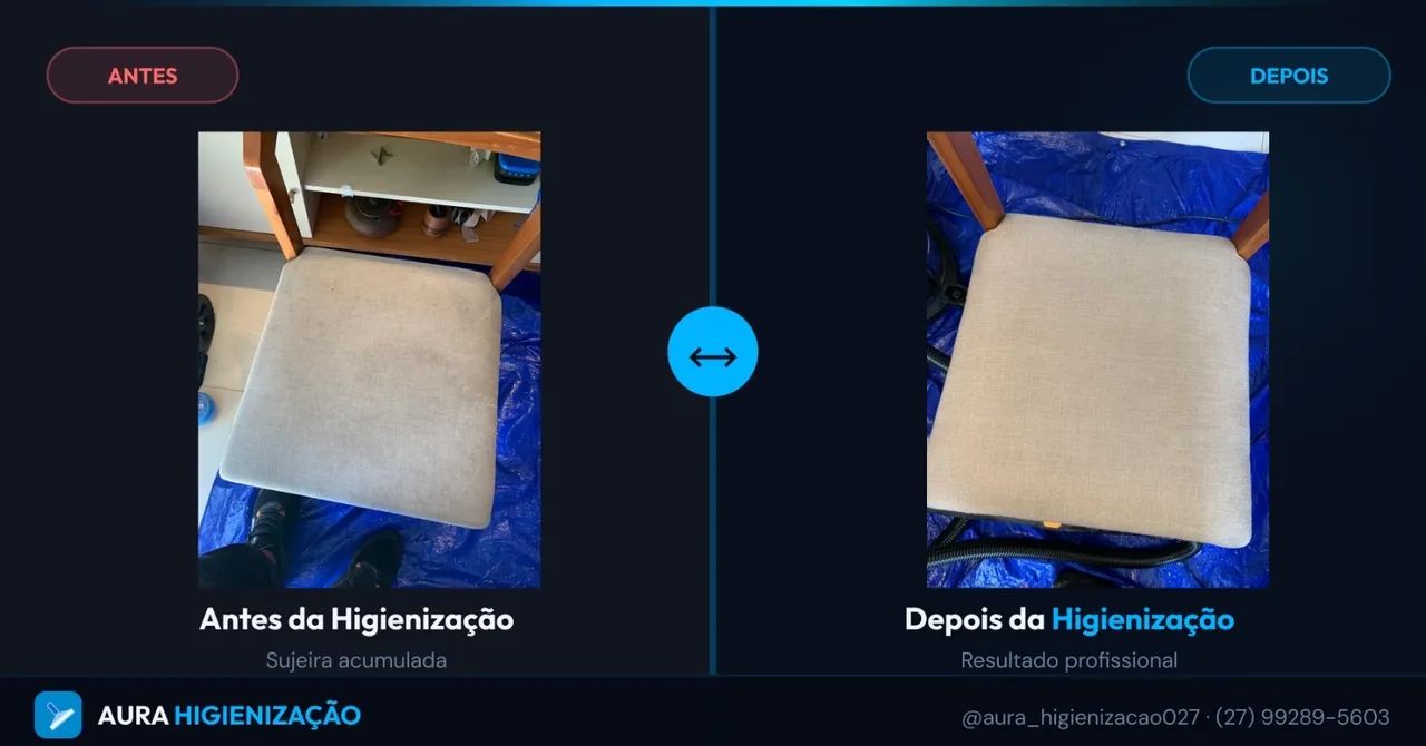 Higienização de Sofá e colchões  - Foto 3