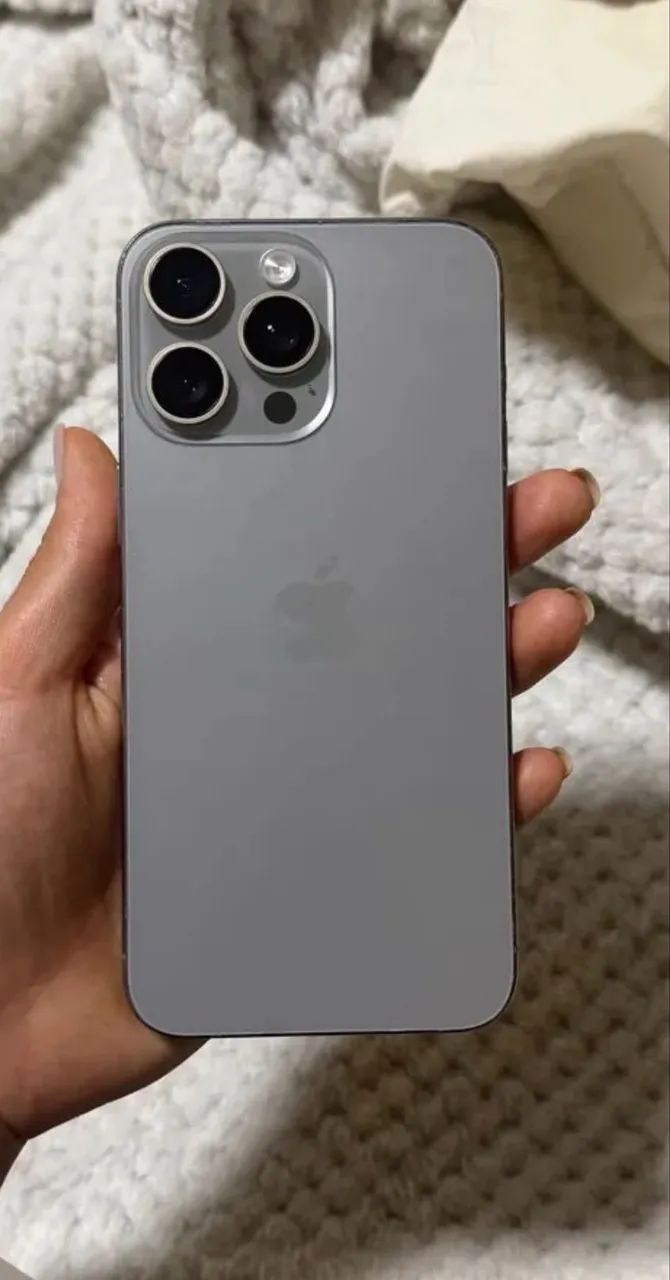 iphone 15 pro Max 512gb - Foto 2