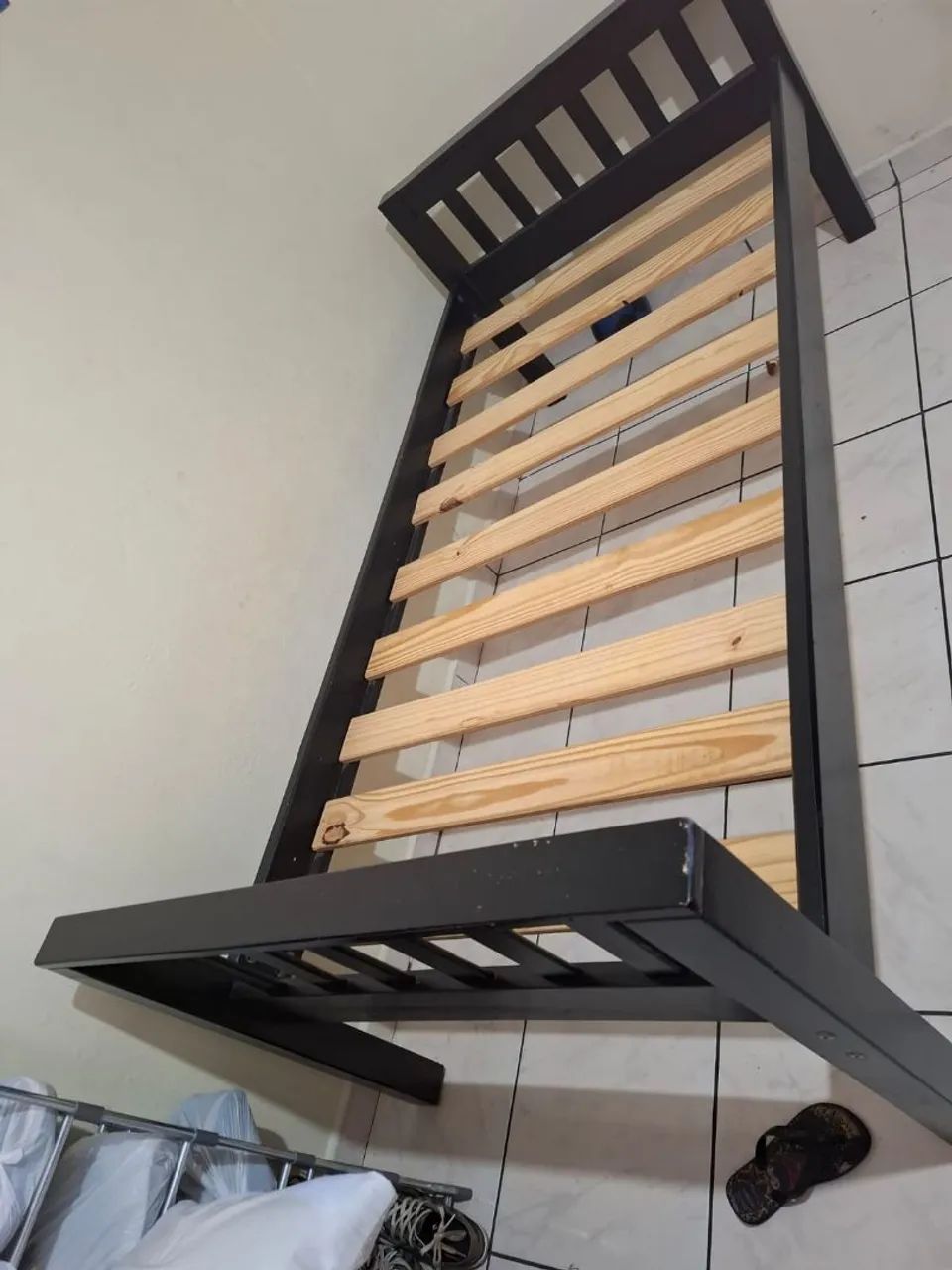 Cama solteiro