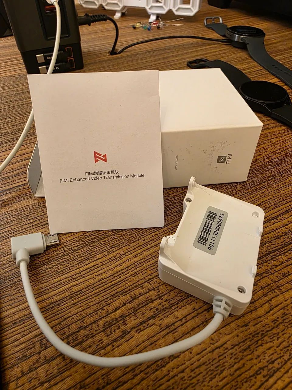 Modulo 4g para fimi x8/x8 tele max - Foto 3