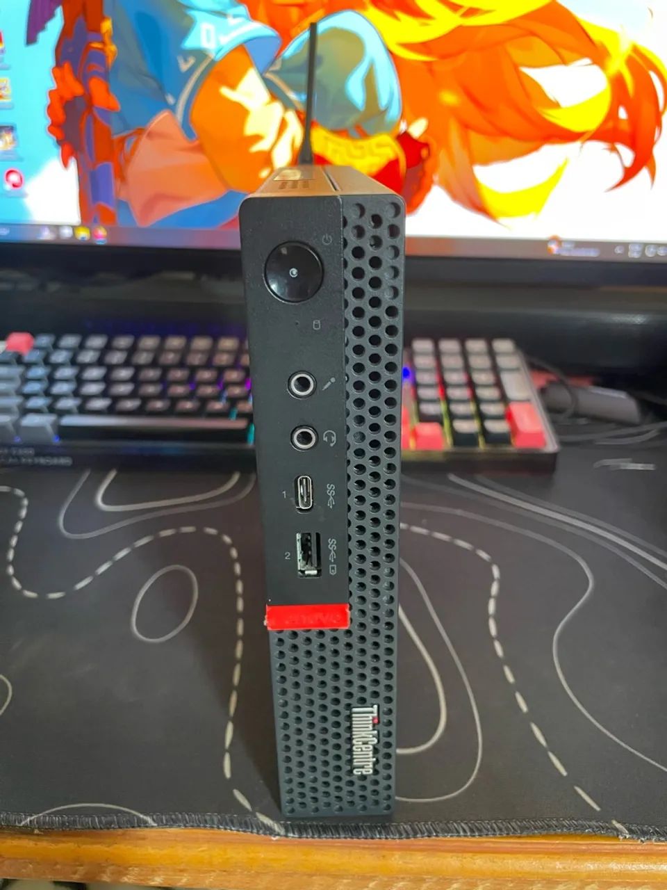 Mini pc Lenovo M720q i5 9500t