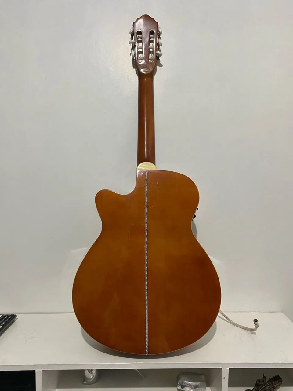 VIOLÃO GIANNINI PERFORMANCE GF-1D ELÉTROACÚSTICO - Foto 4