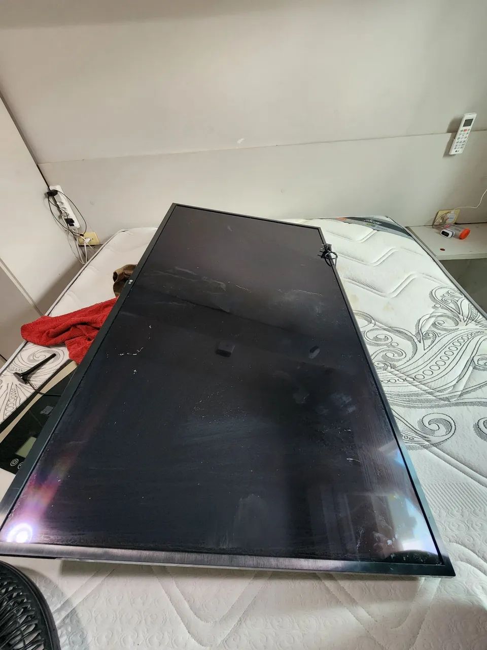 Vendo TV LG 55 polegadas com defeito