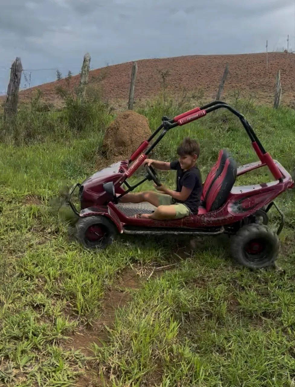 Mini buggy Fapinha - Foto 4