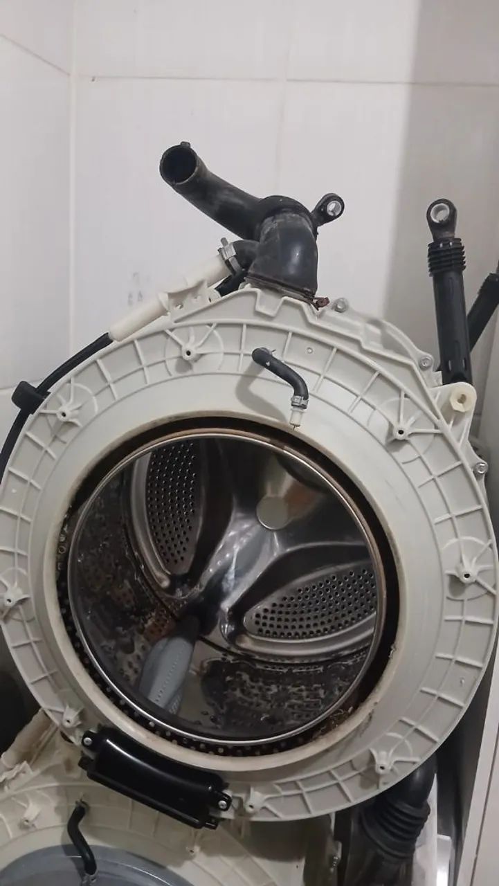 Tanque traseiro e frontal de lava e seca LG E SAMSUNG  - Foto 3