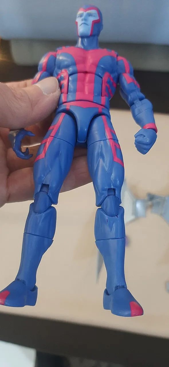 Marvel Legends Arcanjo XMen 97 - Foto 4