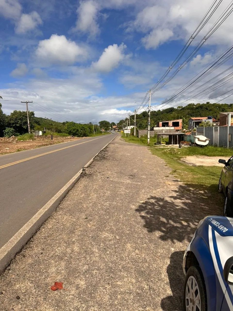 Lote com 650 m², em Itaparica. - Foto 2