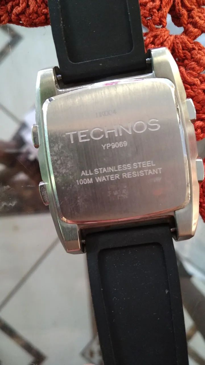 Relógio Mormai Technos  - Foto 4