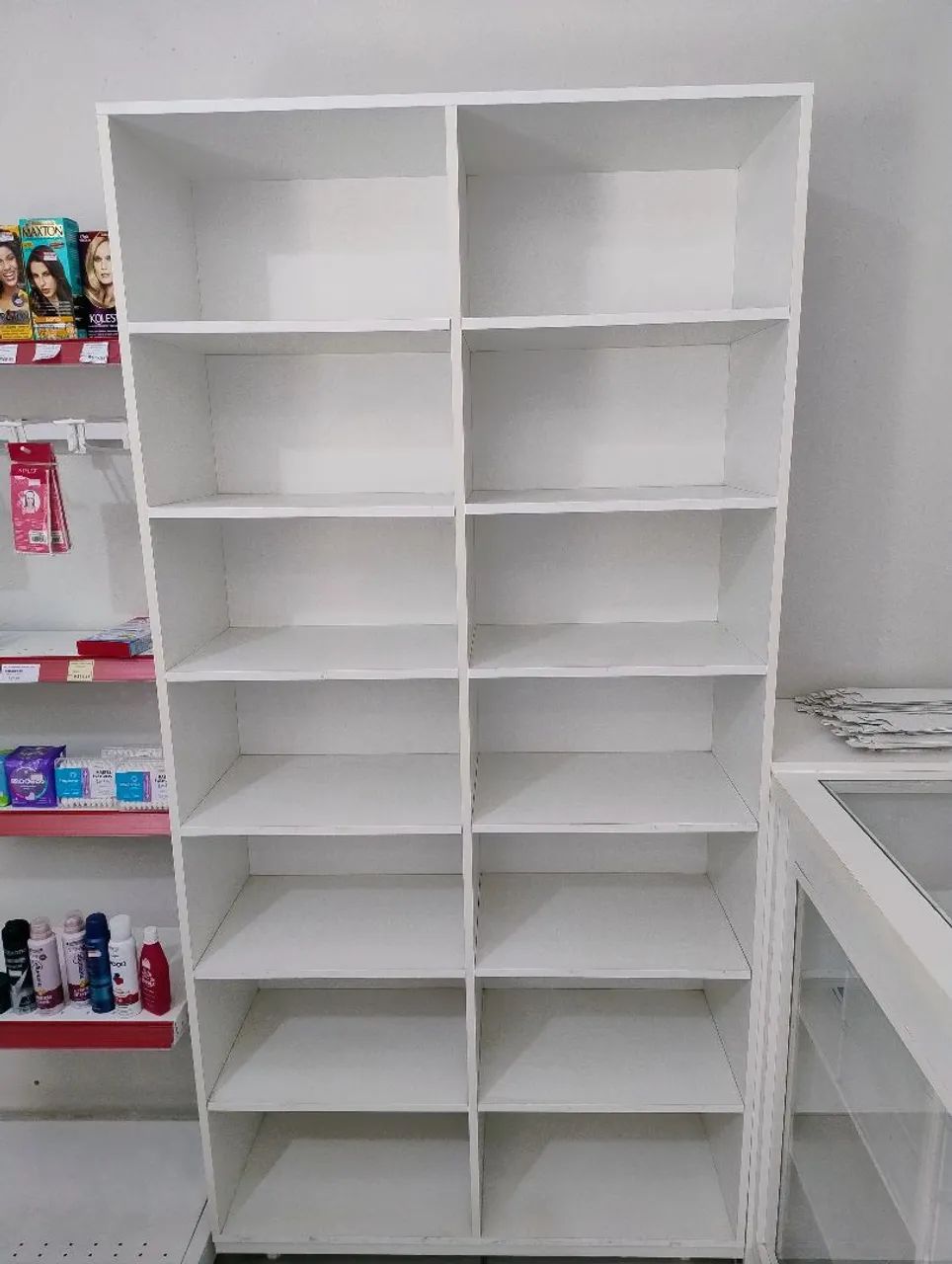 Expositor para Loja