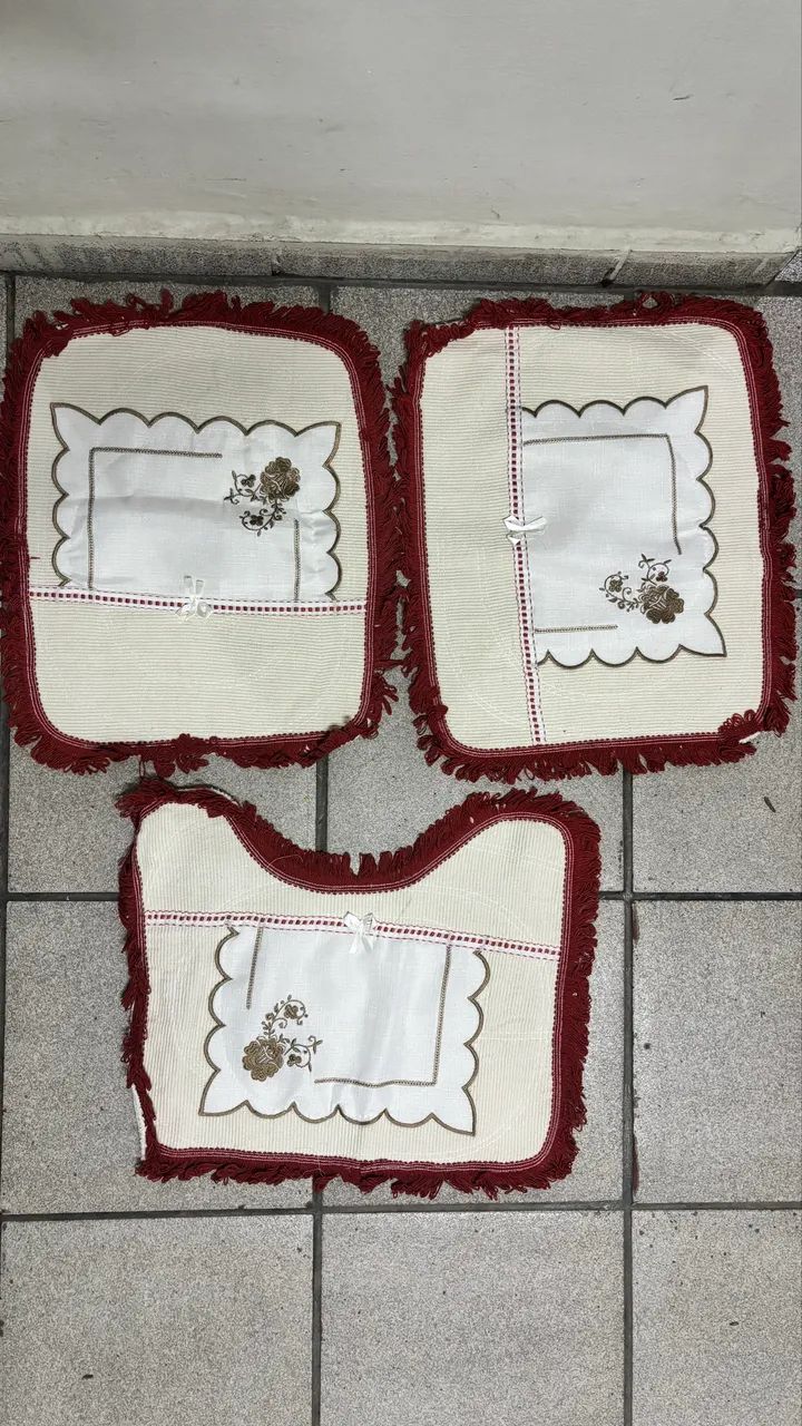 Kit banheiro 