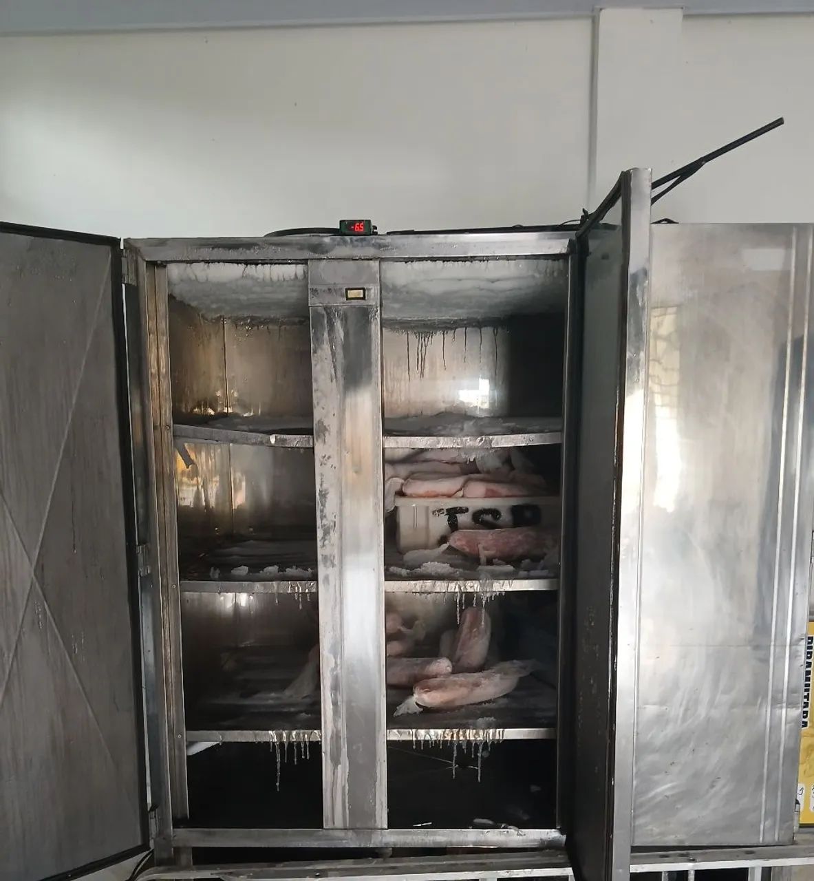 Câmera frigorífica - Foto 2