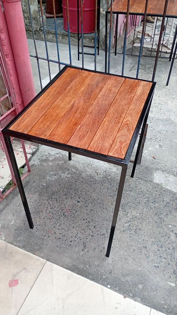 Mesinha multiuso tipo industrial  - Foto 3