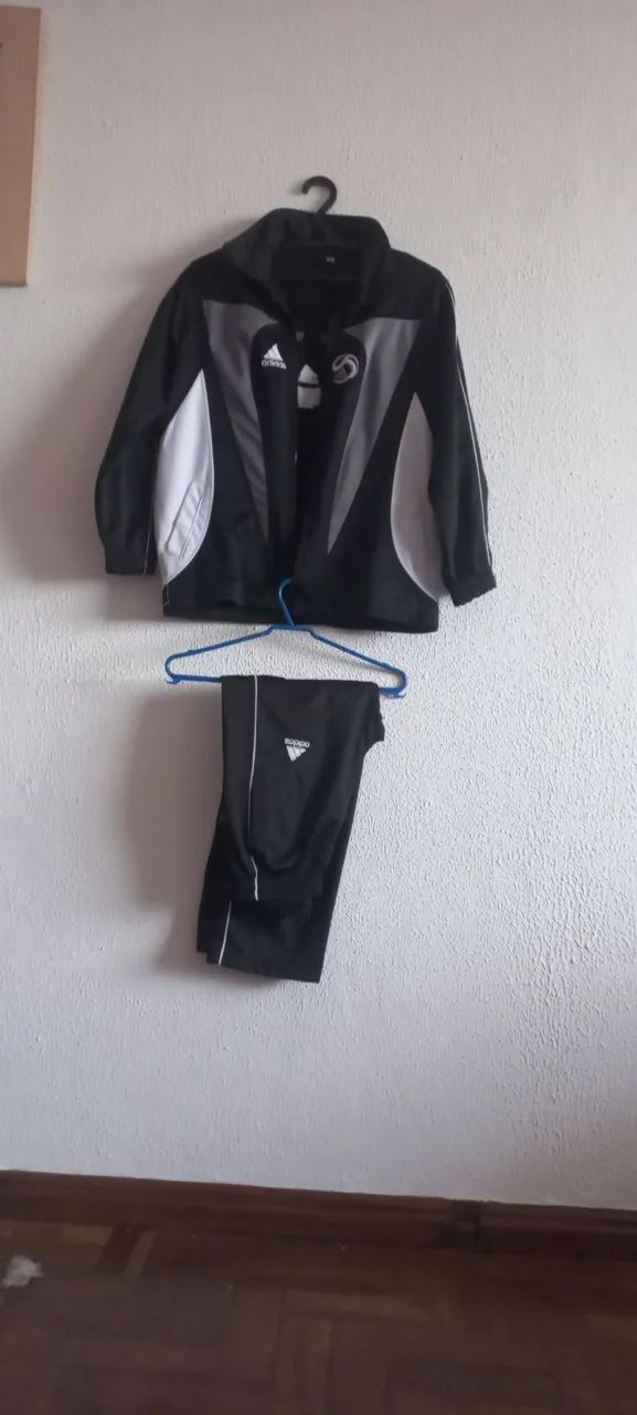 Agasalho juvenil ADIDAS 