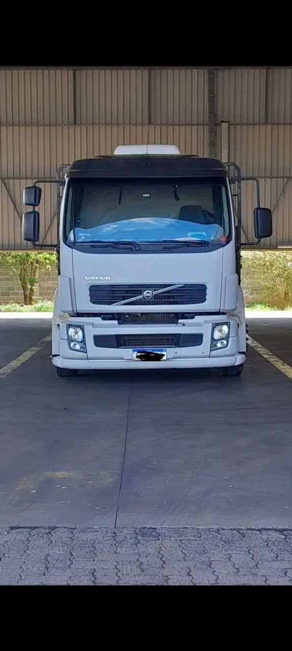 Volvo vm 260 - Foto 3