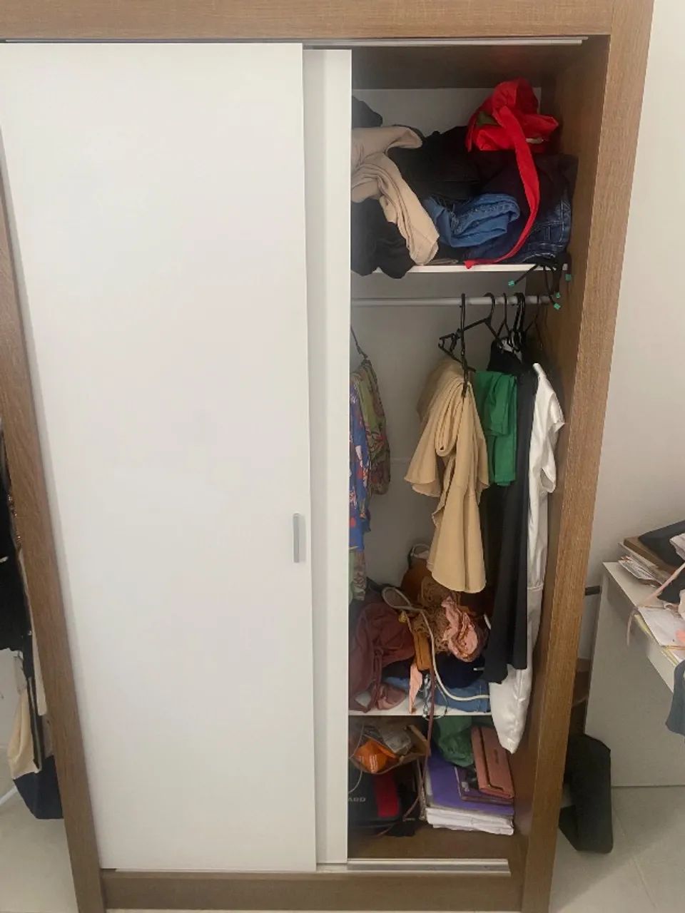 Guarda roupa - Foto 2
